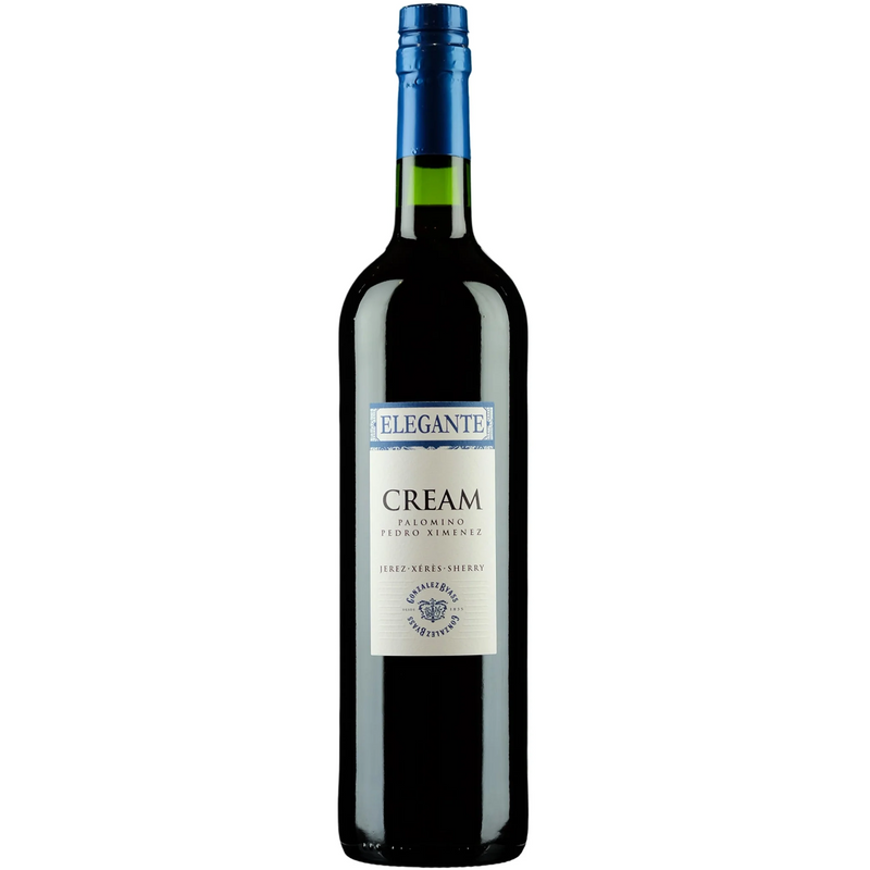 ELEGANTE CREAM SHERRY