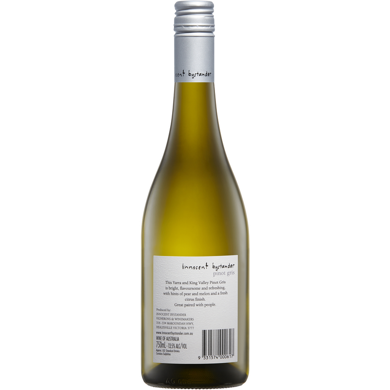 INNOCENT BYSTANDER PINOT GRIS