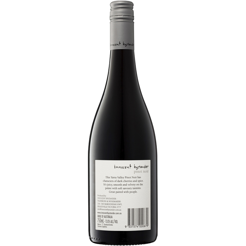 INNOCENT BYSTANDER PINOT NOIR