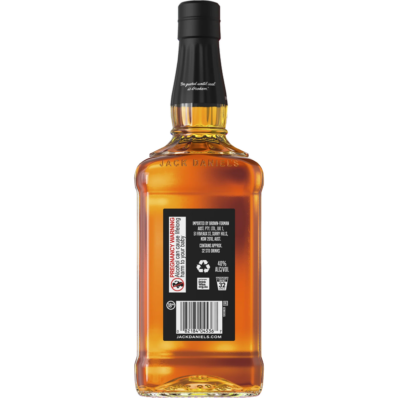 JACK DANIEL'S 1LTR