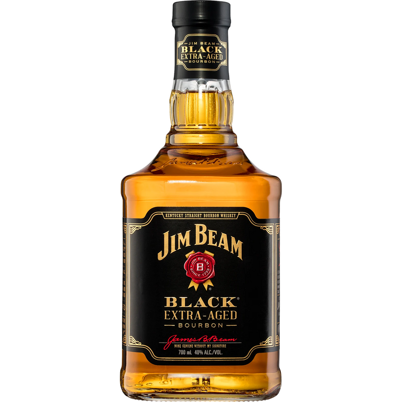 JIM BEAM BLACK LABEL 700ML
