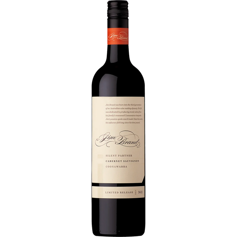 JIM BRAND RESERVE CAB SAUV