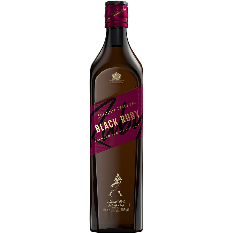 JOHNNIE WALKER BLACK RUBY 700ML