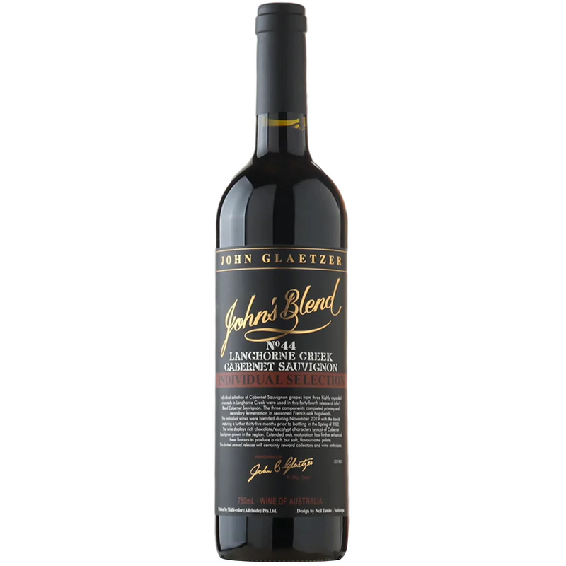 JOHN'S BLEND CAB SAUV