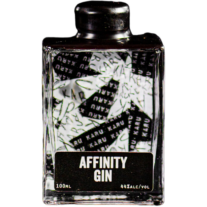 KARU AFFINITY GIN 100ML