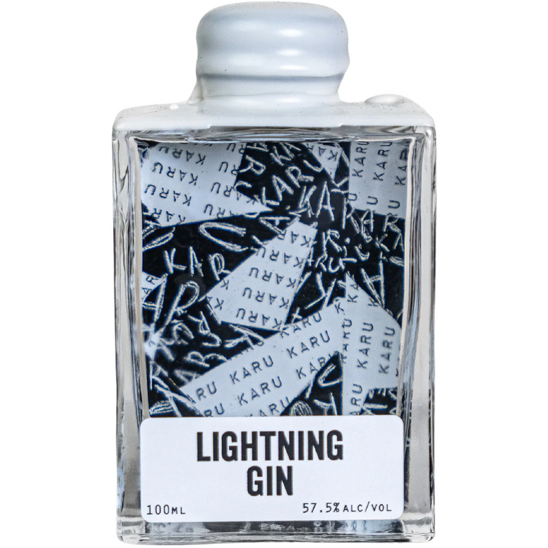 KARU LIGHTNING GIN 100ML