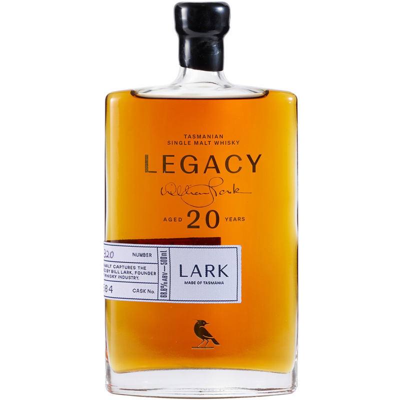 LARK LEGACY 2022 HHF584 500ML