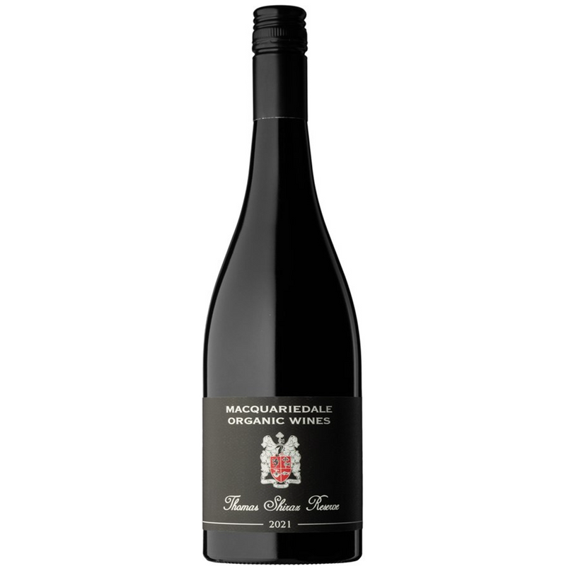 MACQUARIEDALE ESTATE RESERVE SHIRAZ