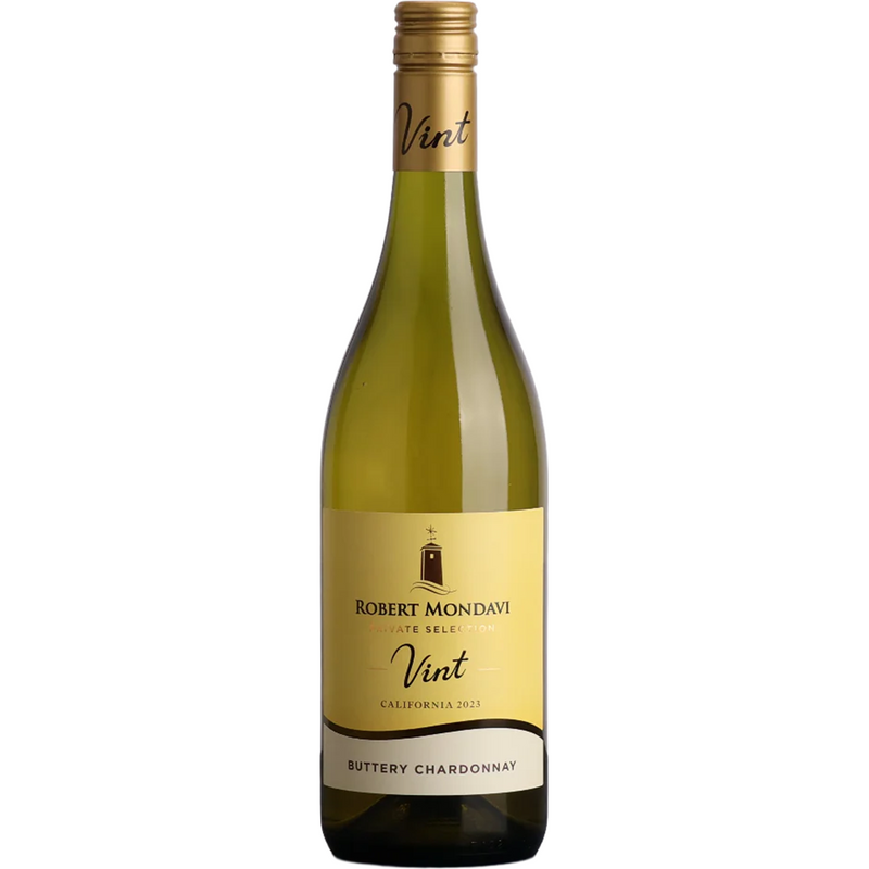 ROBERT MONDAVI BUTTERY CHARDONNAY