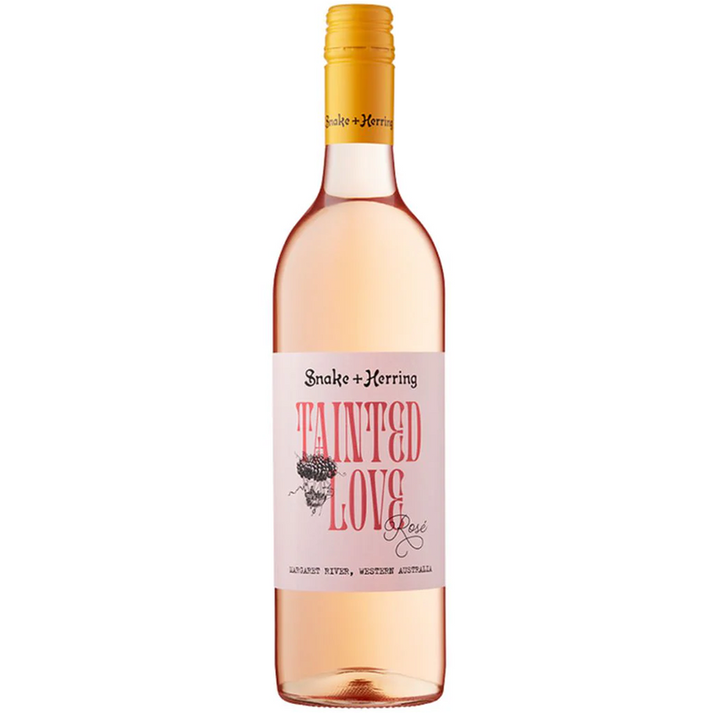 SNAKE & HERRING TAINTED LOVE ROSE