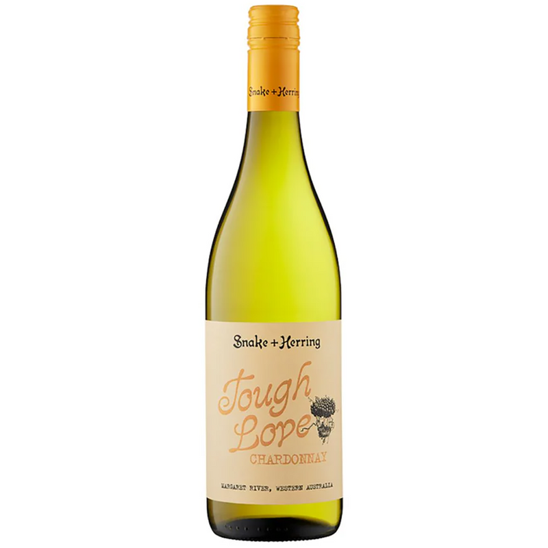 SNAKE & HERRING TOUGH LOVE CHARDONNAY