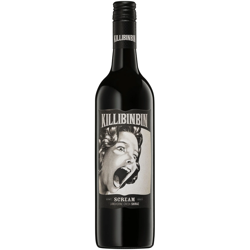 KILLIBINBIN SCREAM SHIRAZ