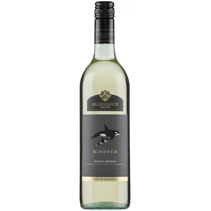 KINDRED PINOT GRIGIO