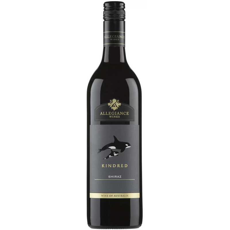 KINDRED SHIRAZ