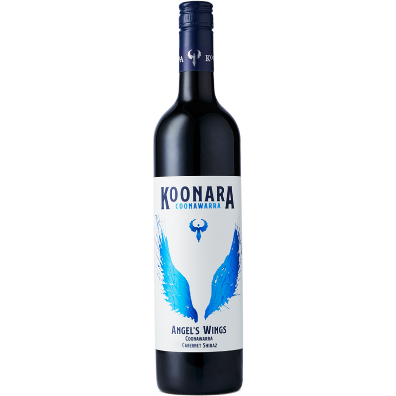 KOONARA ANGELS WINGS CABERNET SHIRAZ