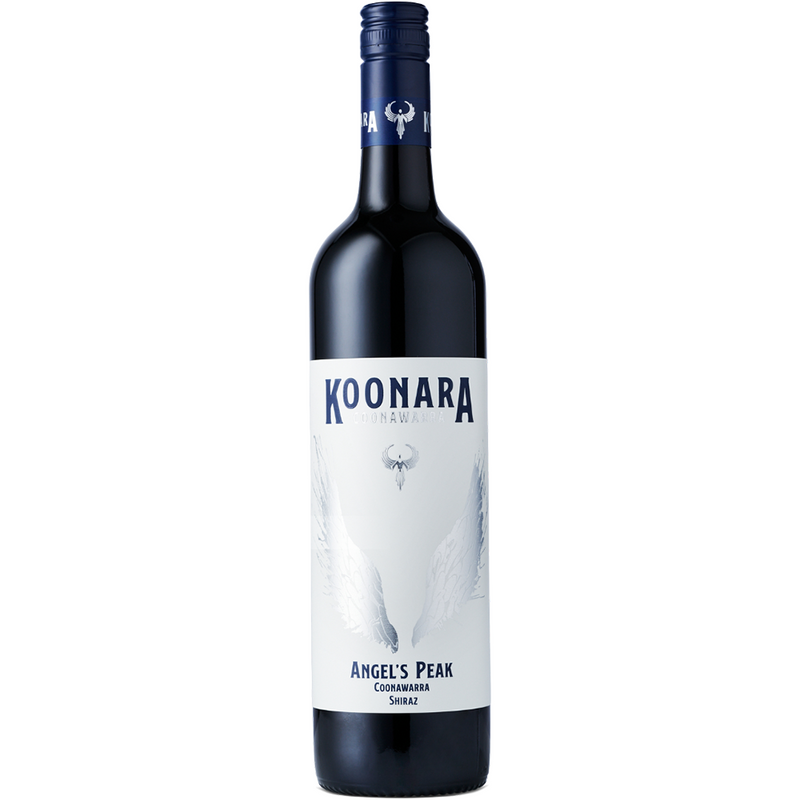 KOONARA ANGELS PEAK SHIRAZ