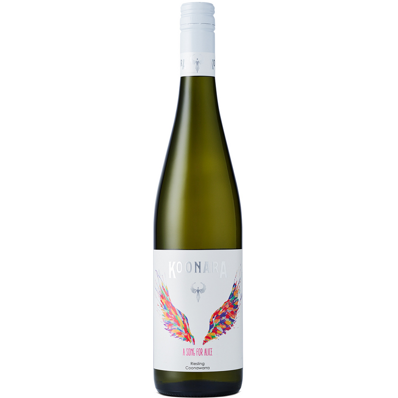 KOONARA SONG FOR ALICE RIESLING