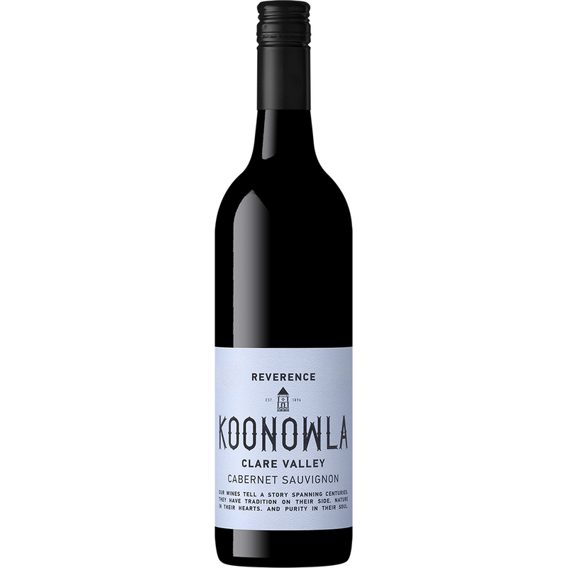 KOONOWLA CLARE VALLEY CABERNET SAUVIGNON