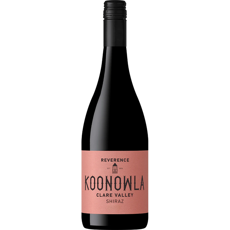 KOONOWLA CLARE VALLEY SHIRAZ