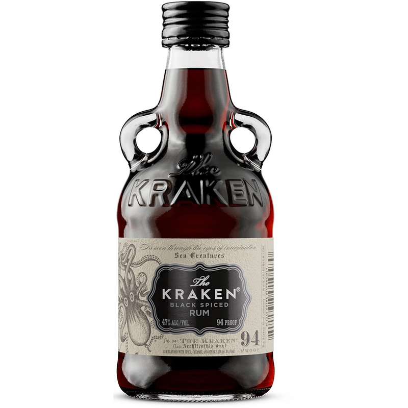 KRAKEN SPICED RUM MINI 50ML