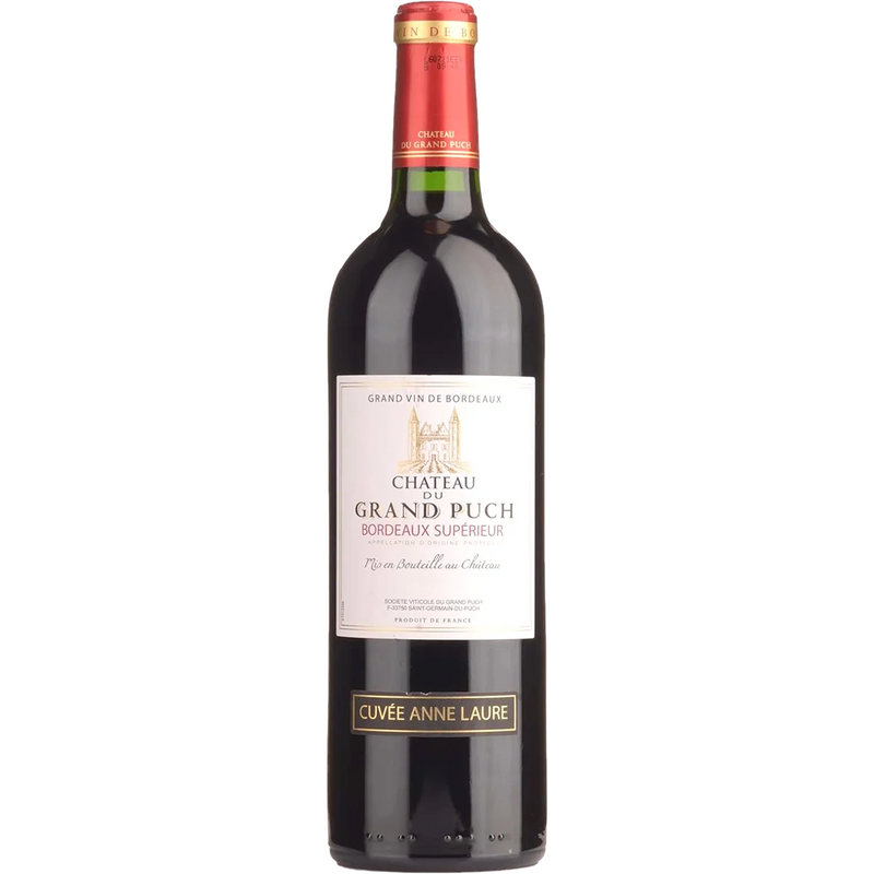 LA GRANDE PUCH BORDEAUX