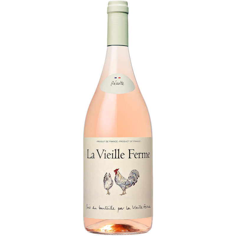 LA VIEILLE FERME ROSE 1.5L