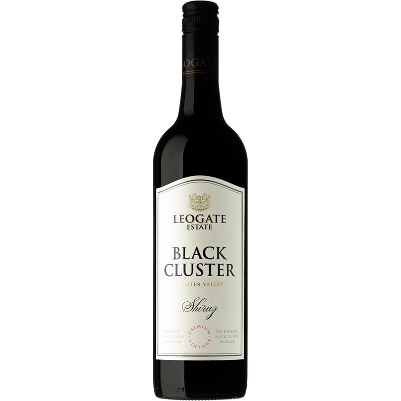 LEOGATE BLACK CLUSTER SHIRAZ