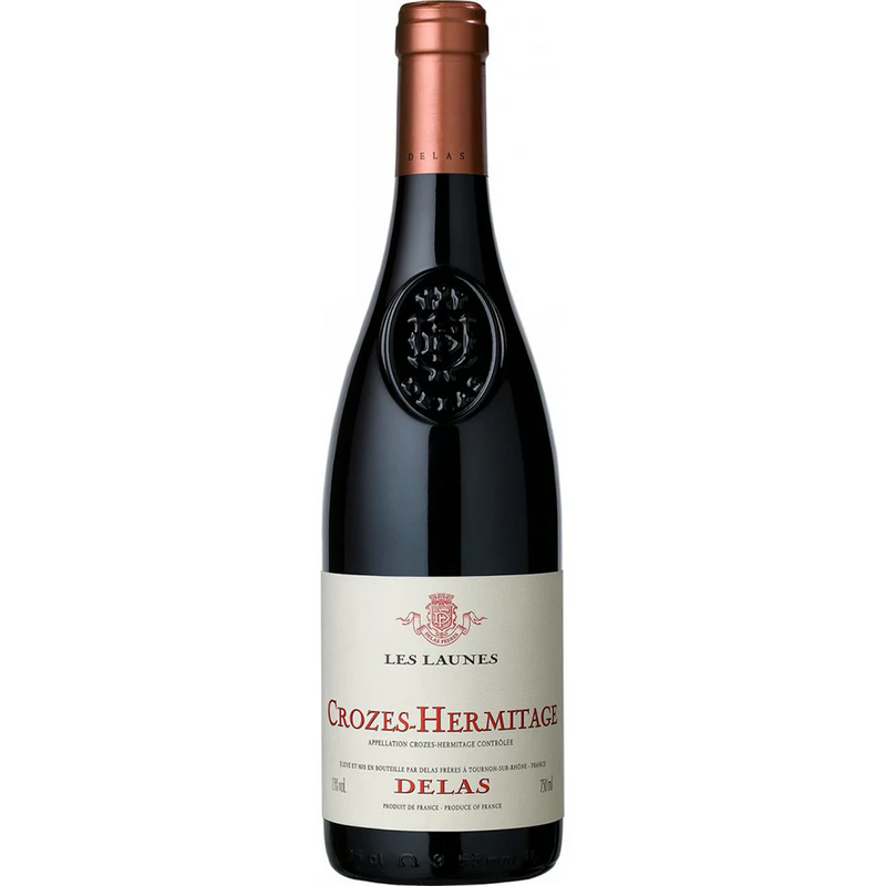 LES LAUNES CROZES HERMITAGE