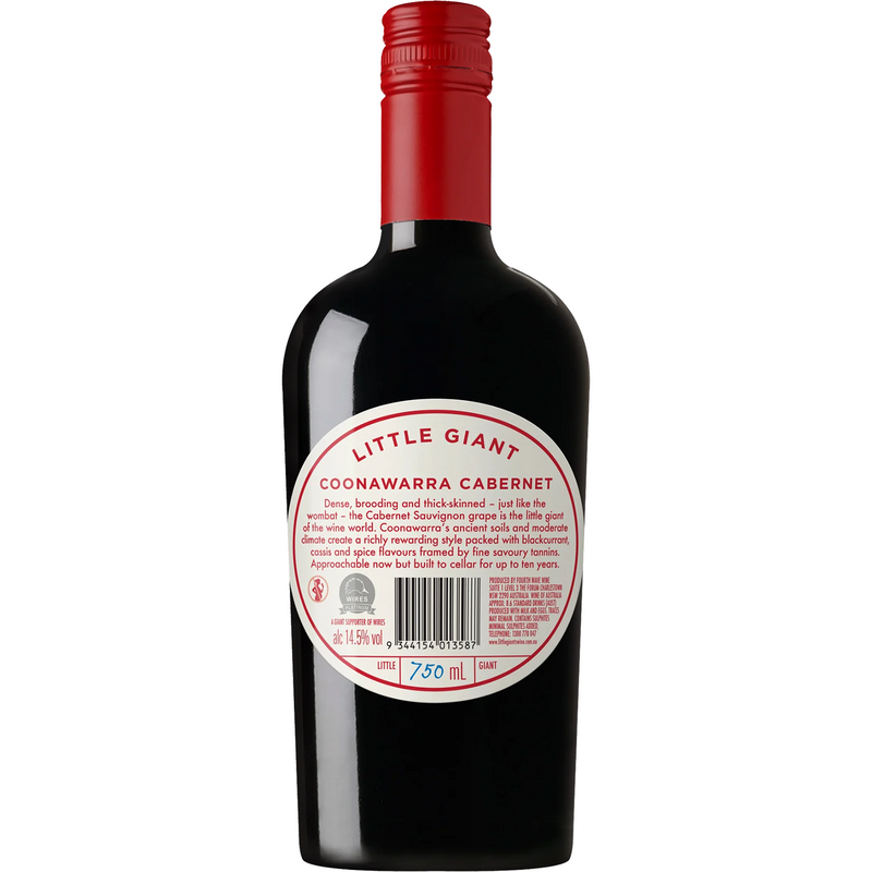 LITTLE GIANT CAB SAUV