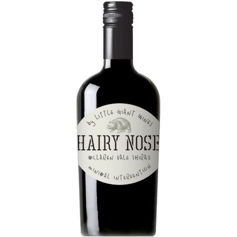 LITTLE GIANT HAIRY NOSE SHIRAZ