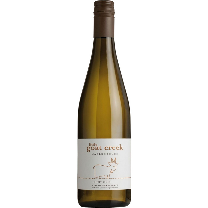 LITTLE GOAT CREEK PINOT GRIS