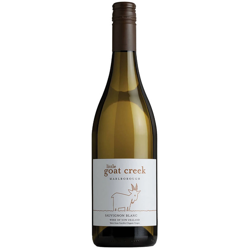 LITTLE GOAT CREEK SAUV BLANC