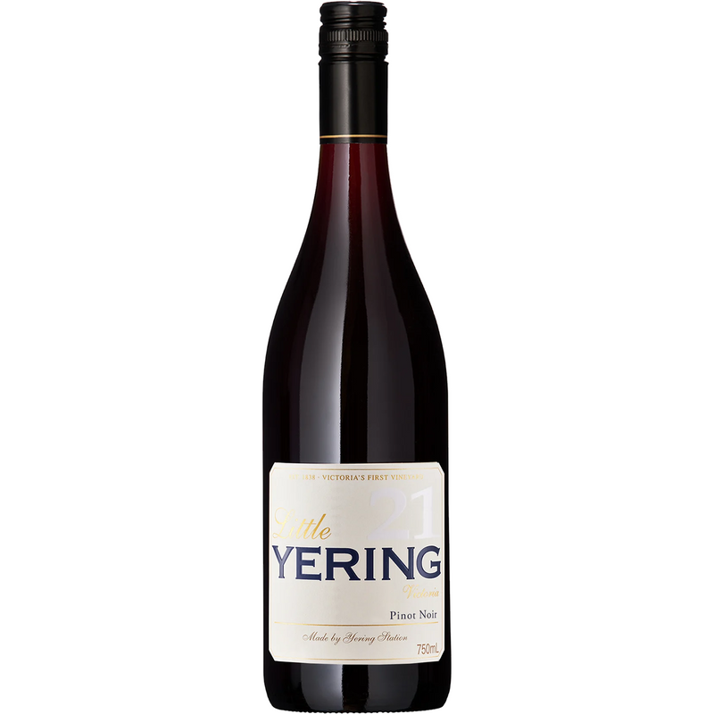 LITTLE YERING PINOT NOIR