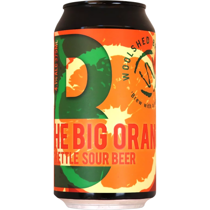 WOOLSHED BIG ORANGE KETTLE SOUR CAN