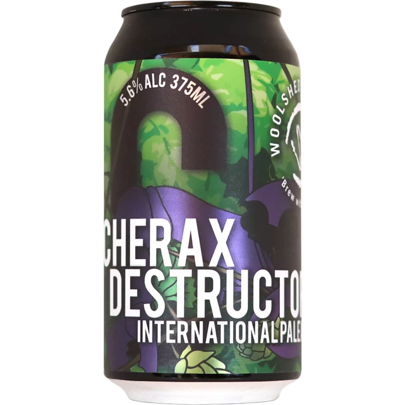 WOOLSHED CHERAX DESTRUCTOR IPA CAN