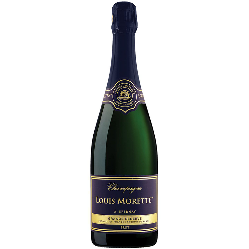 LOUIS MORETTE CHAMPAGNE BRUT NV