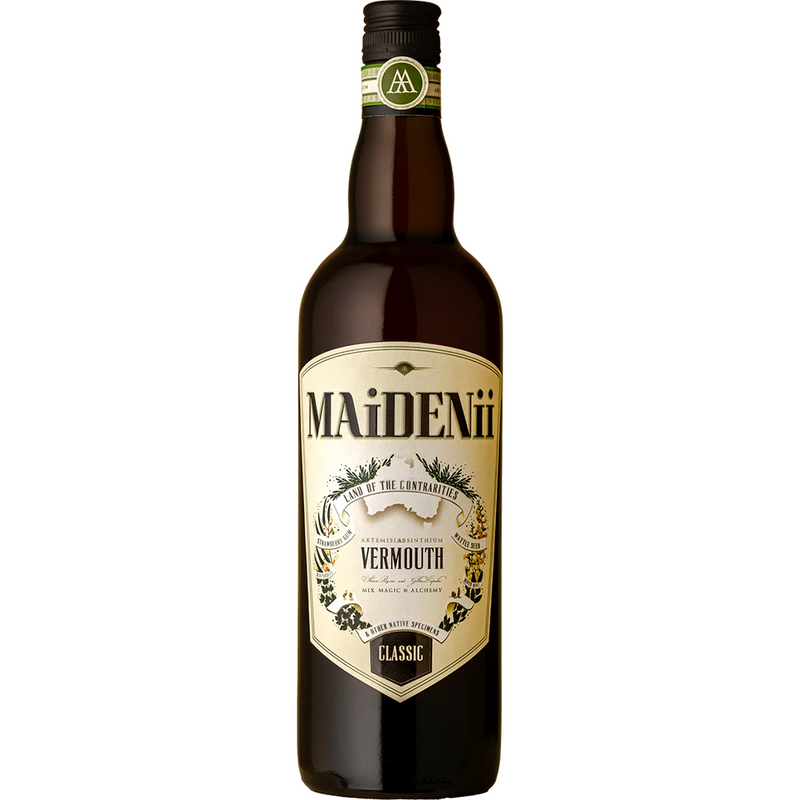 MAIDENII VERMOUTH CLASSIC