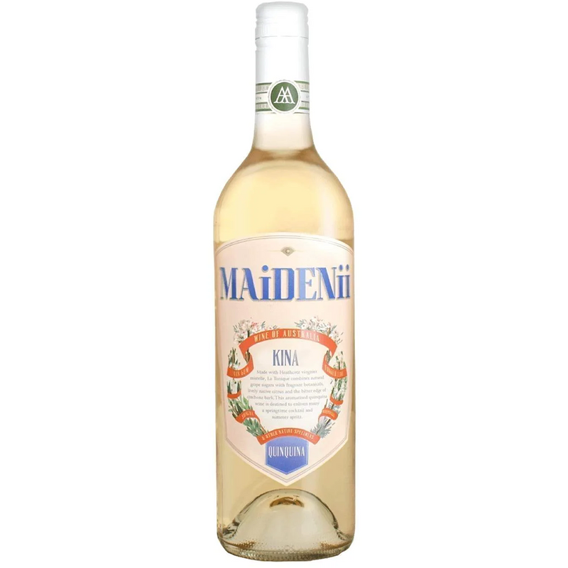 MAIDENII VERMOUTH KINA
