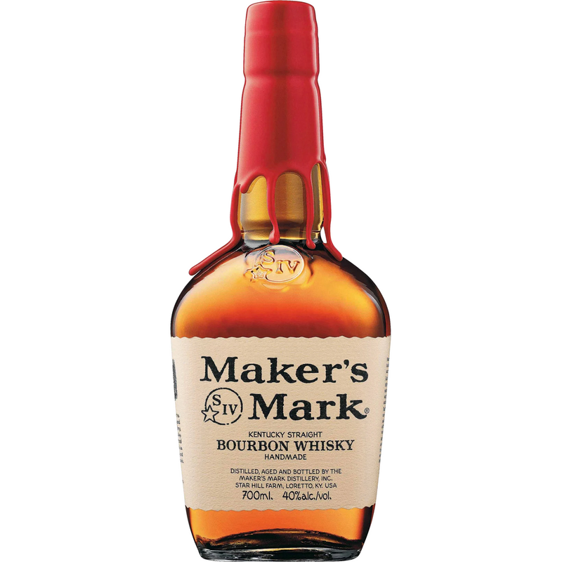 MAKERS MARK BOURBON 700ML