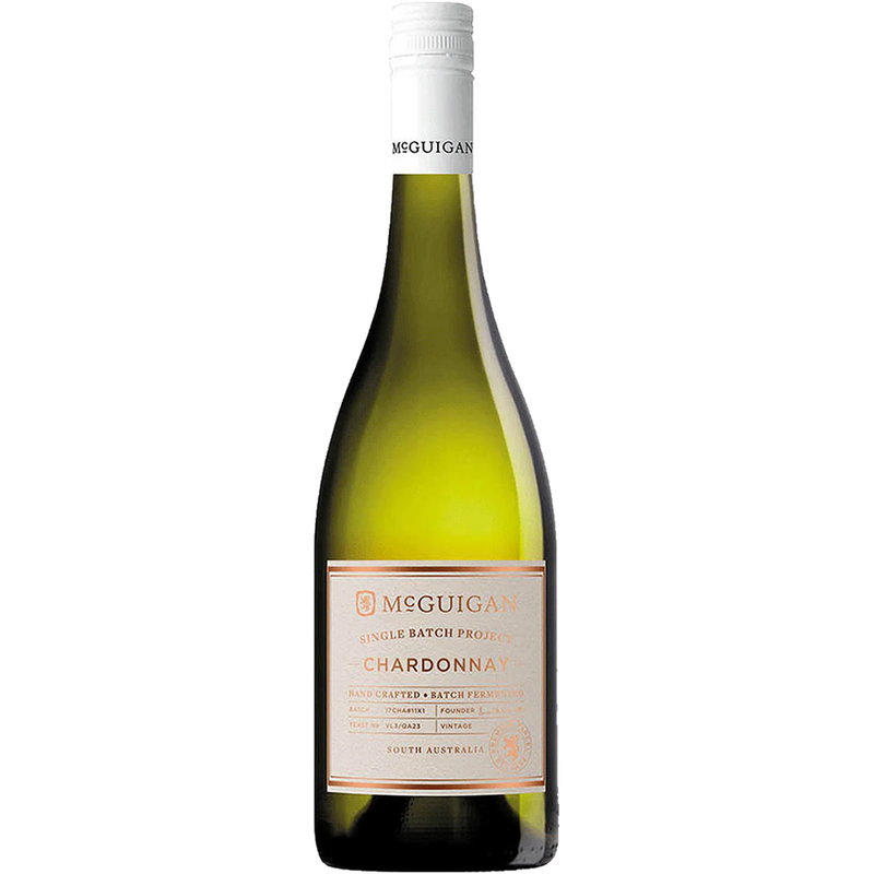 MCGUIGAN SINGLE BATCH CHARDONNAY