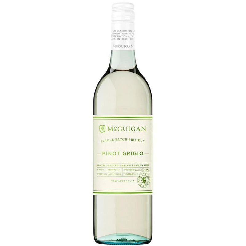 MCGUIGAN SINGLE BATCH PINOT GRIGIO