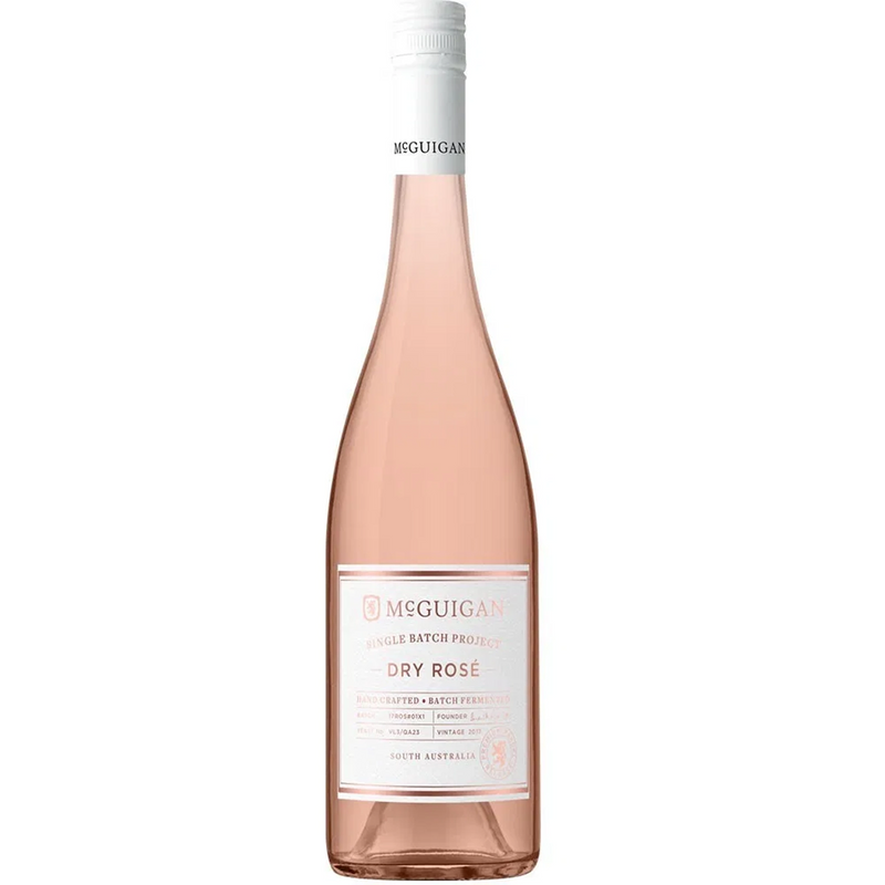 MCGUIGAN SINGLE BATCH ROSE