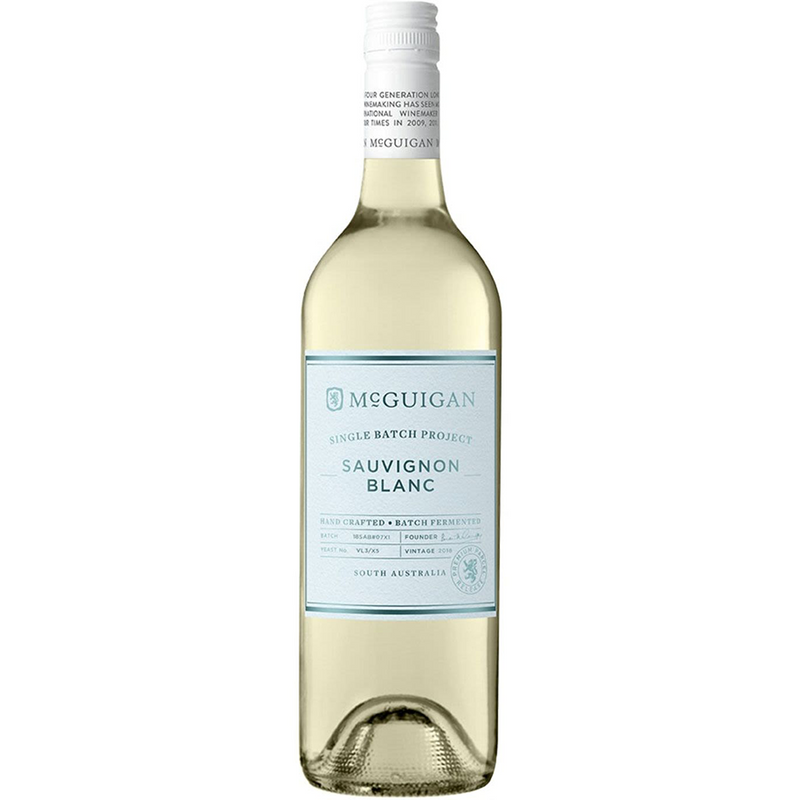 MCGUIGAN SINGLE BATCH SAUV BLANC