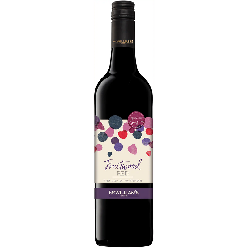 McWILLIAM'S FRUITWOOD RED