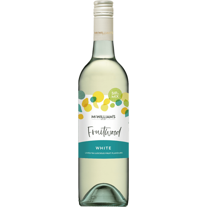 McWILLIAM'S FRUITWOOD WHITE