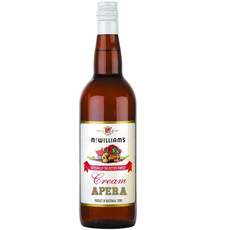 McWILLIAM'S CREAM APERA