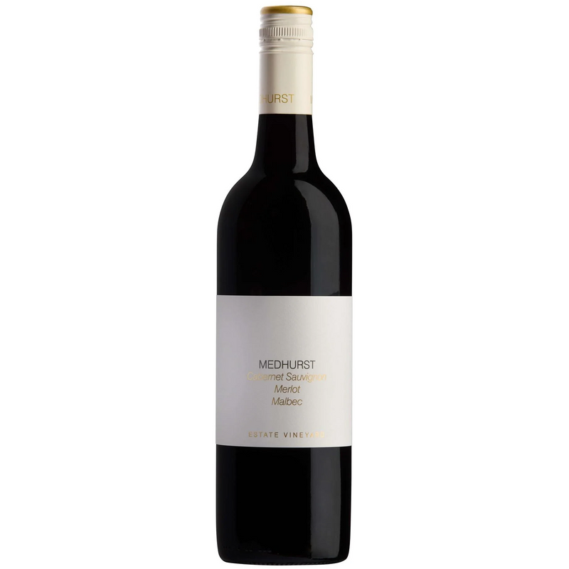 MEDHURST CABERNET MALBEC MERLOT