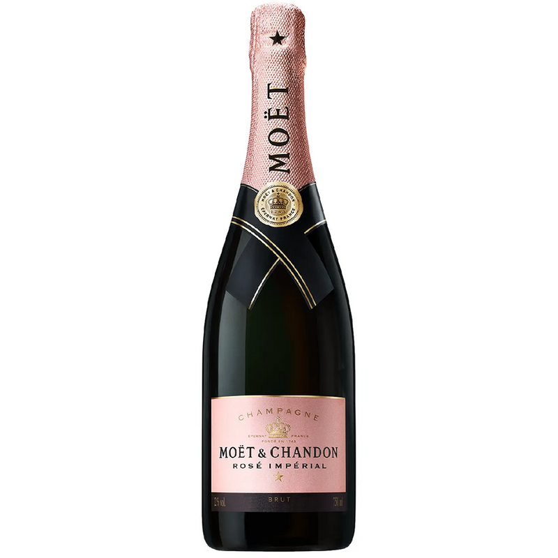MOET IMPERIAL BRUT ROSE