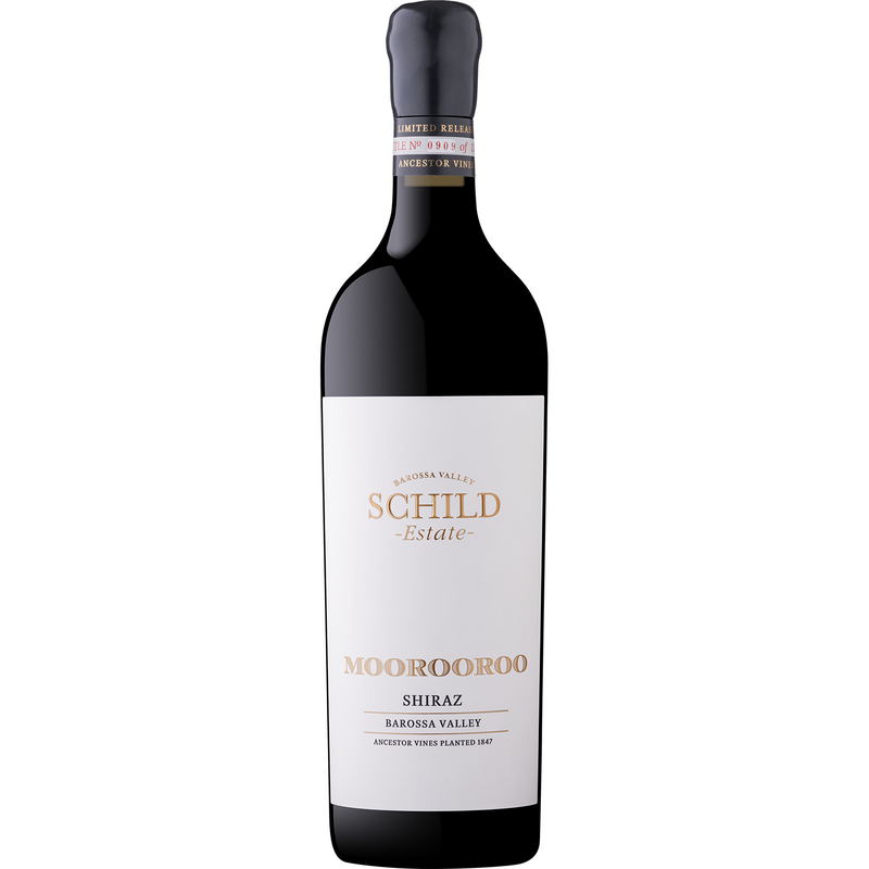 MOOROOROO SHIRAZ