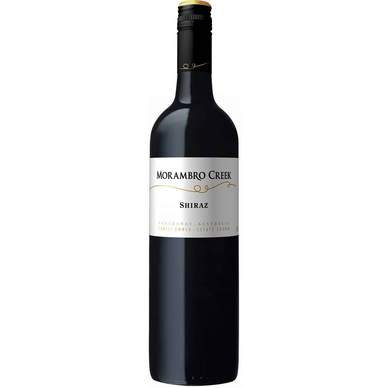MORAMBRO CREEK SHIRAZ